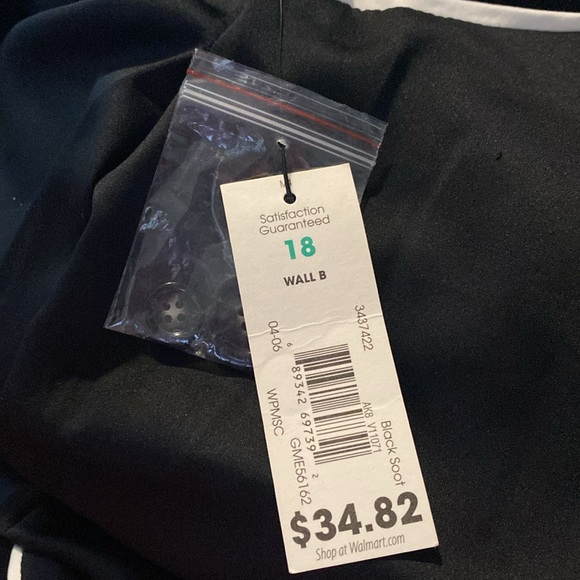 George Black Velvet Blazer - Picture 6 of 12